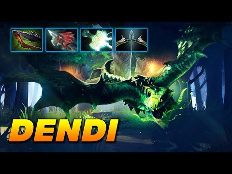 DENDI VIPER - Dota 2 Pro Gameplay