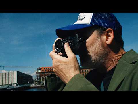 Photographer Ed Templeton: I'm Obsessed With People