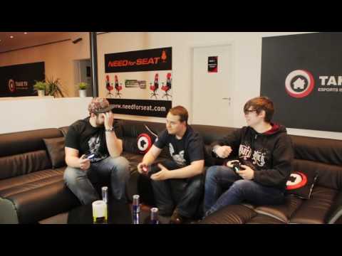 Konsolen Gaming in der TaKeTV Bar in Krefeld