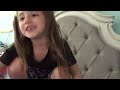 Kay Kay Tricks Gymnastics Feet Over Your Shoulders