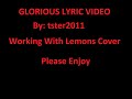 {Lyric} Glorious David Archuleta Cover by Working ...