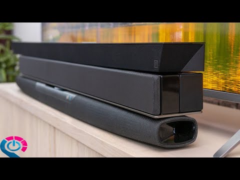 5 Best Soundbar 2019 | Top 5 Soundbars 2019!