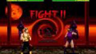 Vidéo Mortal Kombat 2