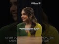 Sharvari Shares On Learning From Being On The Other Side THR India Shorts