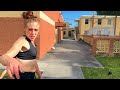 Abandoned Rainbow Village Projects Feat Shannon Miami Addiction Homeless Documentary