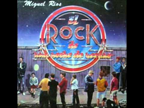 Miguel Ríos El rock no tiene la culpa