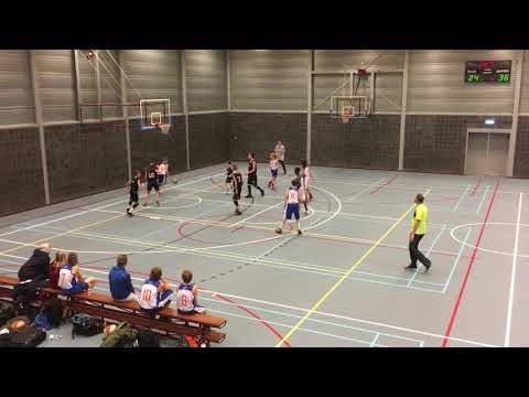 Hanze Stars U14/U16 - HS Academy U13