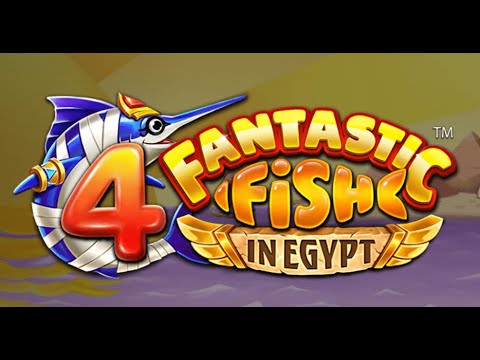 4 Fantastic Fish In Egypt gameplay video