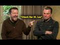 Nobody TEARS DOWN Celebrities to Their Face like Ricky Gervais! DEFAULT Thumbnail