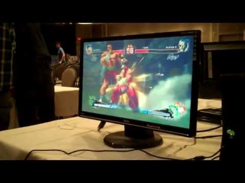 Kazunoko(Yun) vs Bonchan(Sagat) - Canada Cup