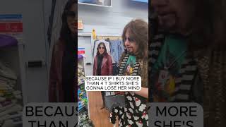 Ace Frehley - Shopping with the Frehleys - Ep. 8