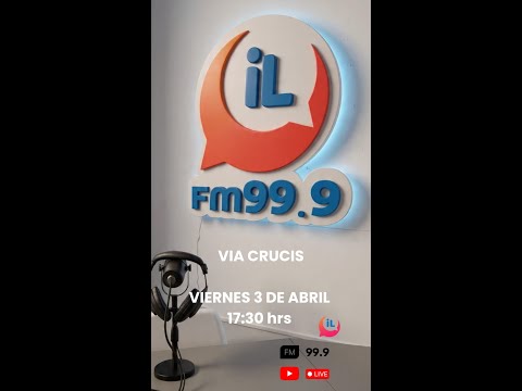 🔴En vivo Via Crucis 2026 Info Laprida