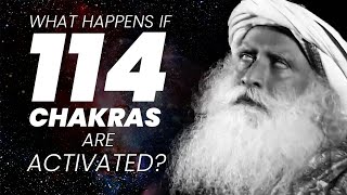 Activating 114 Chakras! | Occult & Mysticism | Yoga | Sadhguru | Adiyogi