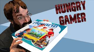 The Hungry Gamer - Aquatica video thumbnail