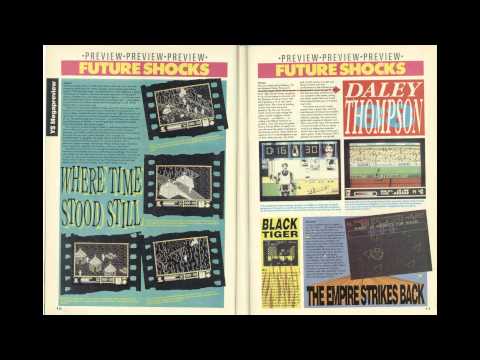 YSRnRY Daily Fix: Where Time Stood Still - Soundtrack and Magazine Coverage (HD)