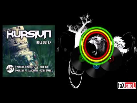 Kursiva - Aztec Spree (feat. Isaac Maya)