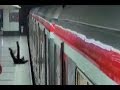 Zranění v metru Zranění v metru