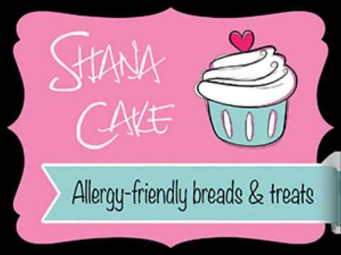 Shana Cake - Allergy Friendly Breads and Treats