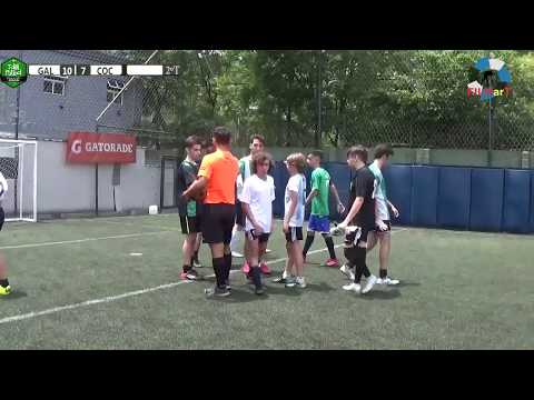 7 COCO JUNIORS VS GALACTICOS FC 10 - 07/12/2019