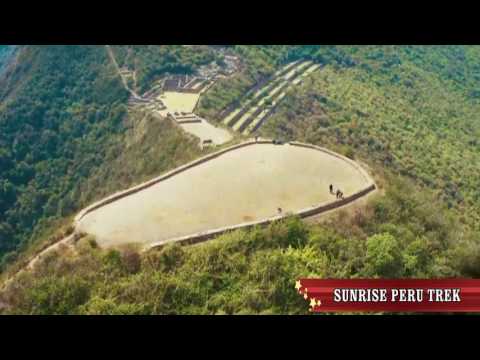 Choquequirao Trek to Machu Picchu 8 Days