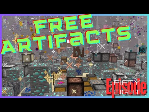 VHP 1.16.5 Episode 58 MIND-BLOWING Artifact Exploit Revealed