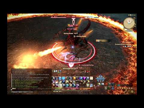 All level 50 extreme trials as solo paladin (FF14)