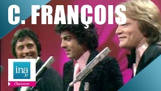 Enrico Macias, Sacha Distel et Claude François &quot;Pot pourri&quot; | Archive INA