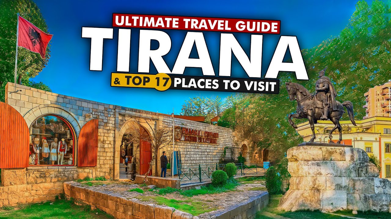 Watch This BEFORE Visiting Tirana, Albania
