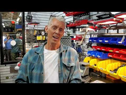 FUNCTIONAL FRIDAY recoil assembly