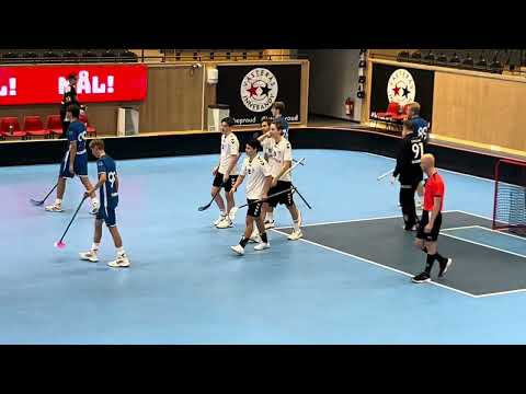 Västerås IBS Ungdom - Skattkärrs IK Period 1