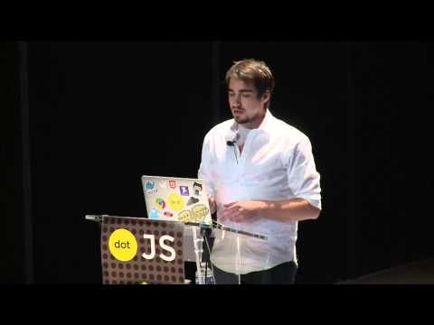dotJS 2014 - Charlie Robbins - Dependencies Static Analysis and The Grid