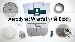 Aerodyne | What's in the Box