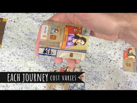 Days of Discovery: A Game About Setting Sail