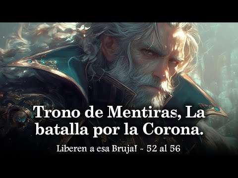 Free that Witch!   Chapters 52 to 56 SEVII V4