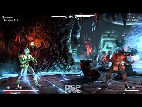 MKX DSP vs. Viewers: May 24, 2015 pt14: Tricky Scorp (vs. Scorpion)