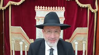 La Matsa de pessah (sod ahashmal)...Leilouy nishmat de Robert Charles Chalom ben Yaacov zal