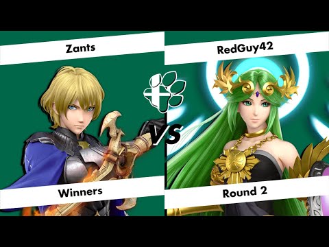 OUST 9/27 Ultimate - Zants (Byleth) vs RedGuy42 (Palutena) - WR2