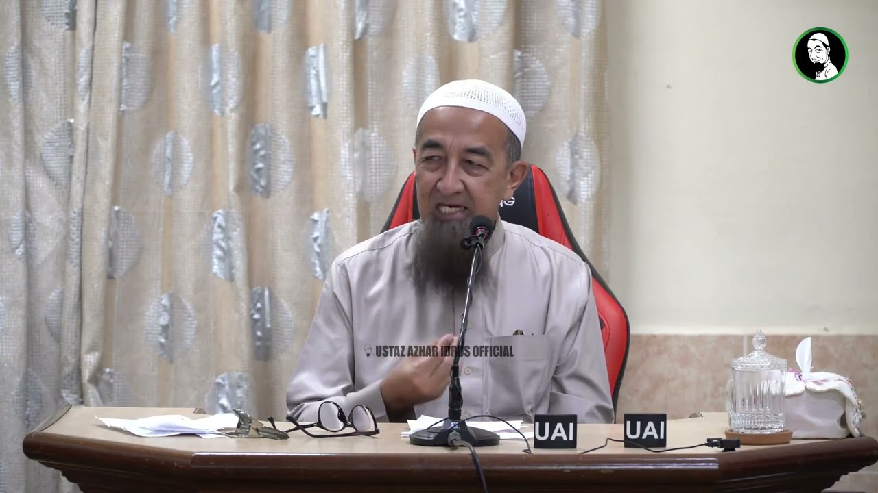 Saya Dah Beli Kopi Ustaz Apa Khasiat Dia? - Ustaz Azhar Idrus