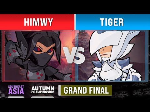 himwy vs. Tiger - GRAND FINAL - SEA - Autumn Championship 2022