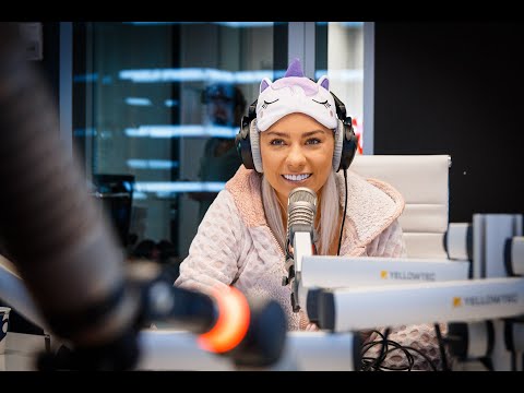 JO la Virgin Radio Breakfast Maraton