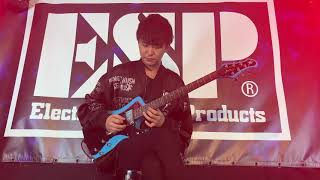Video thumbnail for ESP Guitars: GrassRoots G-STREAM-Miku Demonstration Part-3 by 福原善勝（YOSHIKATSU FUKUHARA） by ESP Guitars JAPAN Official Channel