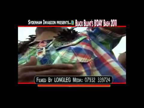 black blunt b day bash southend lane london