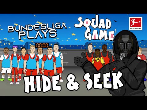 SQUAD GAME Season 3  I Hide and Seek I Episode 1 I Powered by 442oons