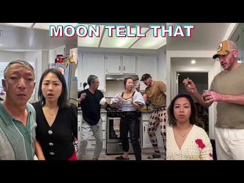 *NEW* MOONTELLTHAT TikTok Compilation 2022 #5 | Funny Moon Tell That TikToks