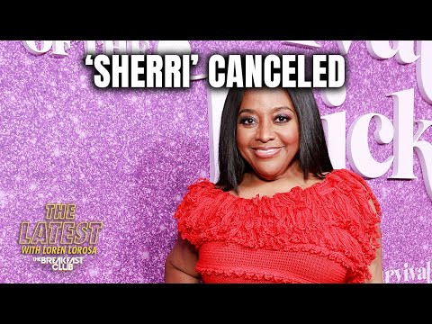 Sherri Shepherd Daytime Show Canceled After Four Seasons, Jennifer Hudson Cancelation Rumors Swirl