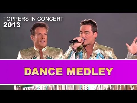 De Toppers - Dance Medley 2013 | Toppers In Concert 2013