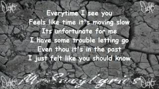 Drake/Elijah - Falling Up [W/ Lyrics] 