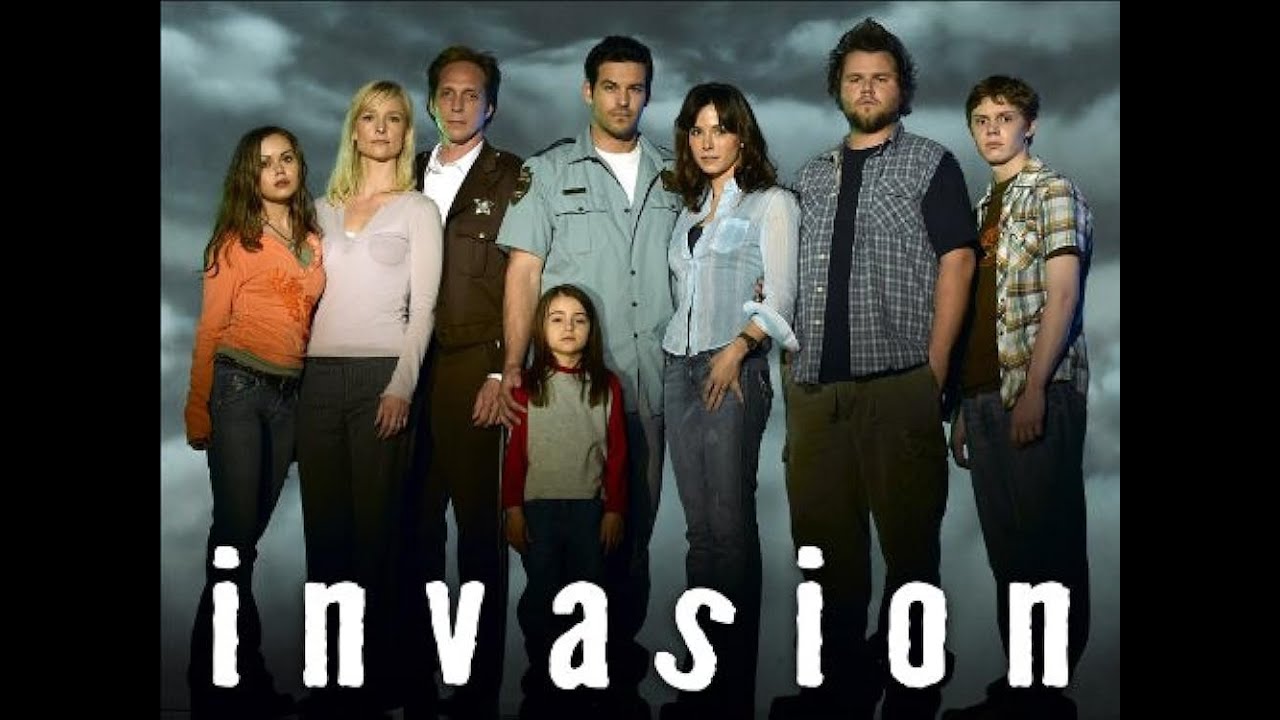 Invasion (2005-2006) S1 E1