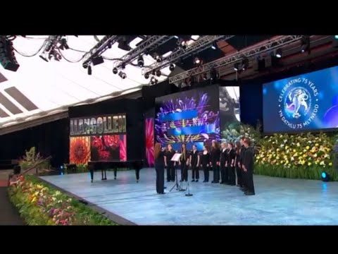 Llangollen International Eisteddfod July 2022