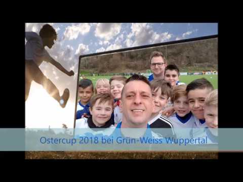 Ostercup 2018 Grün-Weiss Wuppertal